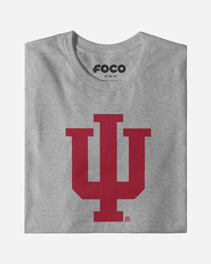 Indiana Hoosiers Primary Logo T-Shirt FOCO - FOCO.com