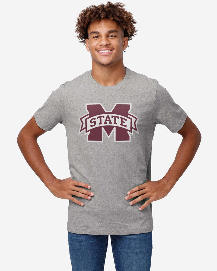 Mississippi State Bulldogs Primary Logo T-Shirt FOCO - FOCO.com