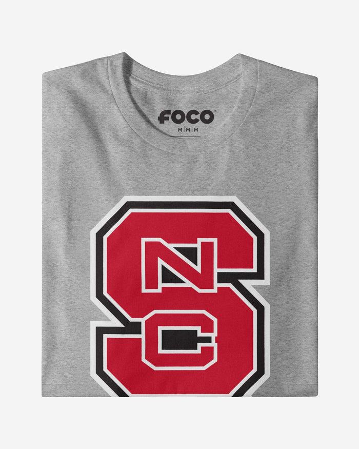 NC State Wolfpack Primary Logo T-Shirt FOCO - FOCO.com