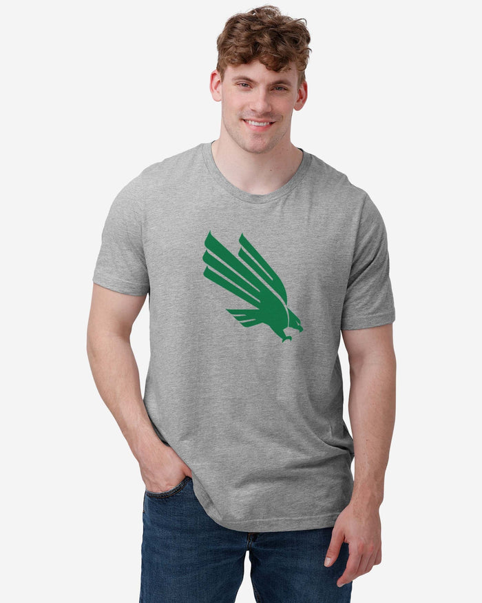 North Texas Mean Green Primary Logo T-Shirt FOCO - FOCO.com