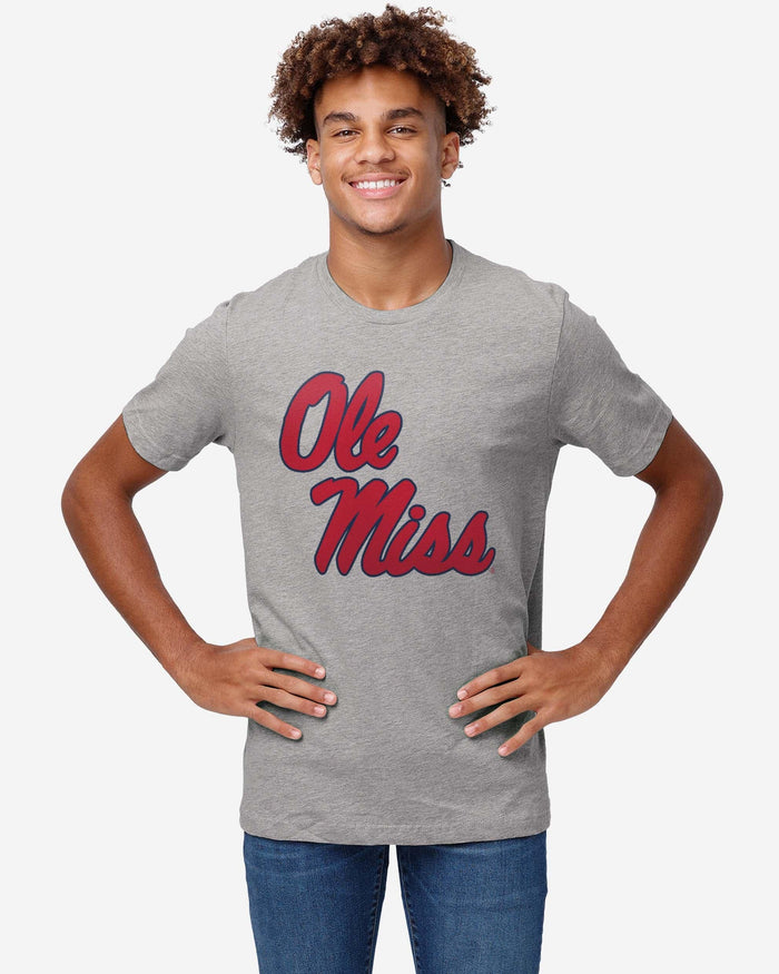 Ole Miss Rebels Primary Logo T-Shirt FOCO - FOCO.com