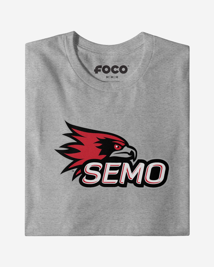 Southeast Missouri State Redhawks Primary Logo T-Shirt FOCO - FOCO.com