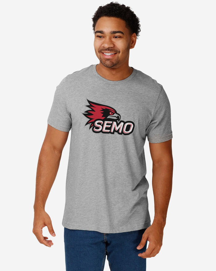 Southeast Missouri State Redhawks Primary Logo T-Shirt FOCO - FOCO.com