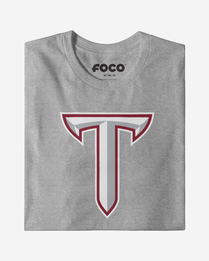 Troy Trojans Primary Logo T-Shirt FOCO - FOCO.com