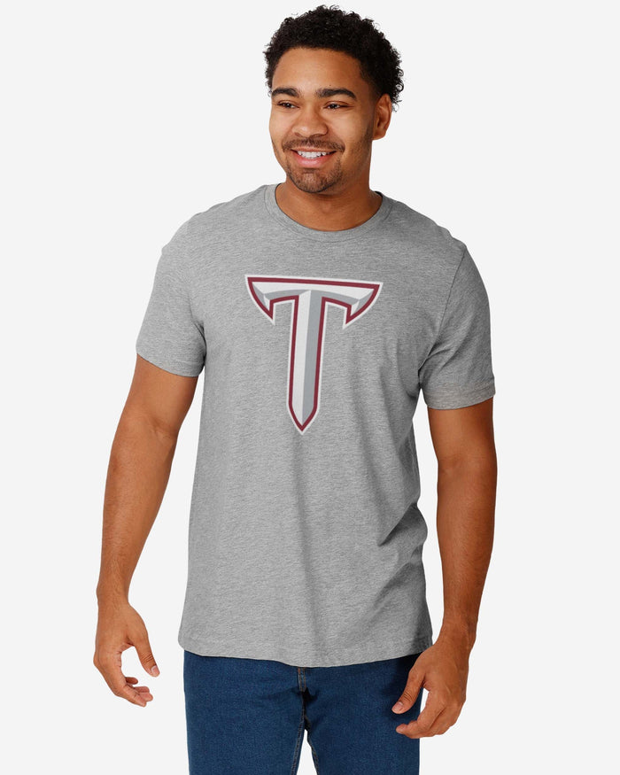 Troy Trojans Primary Logo T-Shirt FOCO - FOCO.com