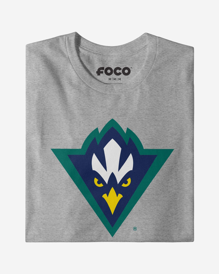 UNC Wilmington Seahawks Primary Logo T-Shirt FOCO - FOCO.com