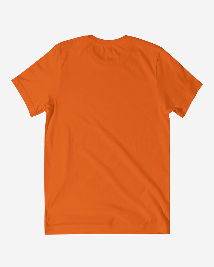 Virginia Tech Hokies Primary Logo T-Shirt FOCO - FOCO.com