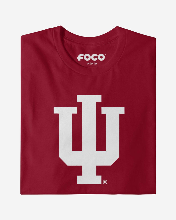 Indiana Hoosiers Primary Logo T-Shirt FOCO - FOCO.com