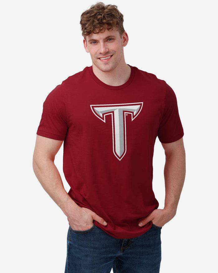 Troy Trojans Primary Logo T-Shirt FOCO - FOCO.com