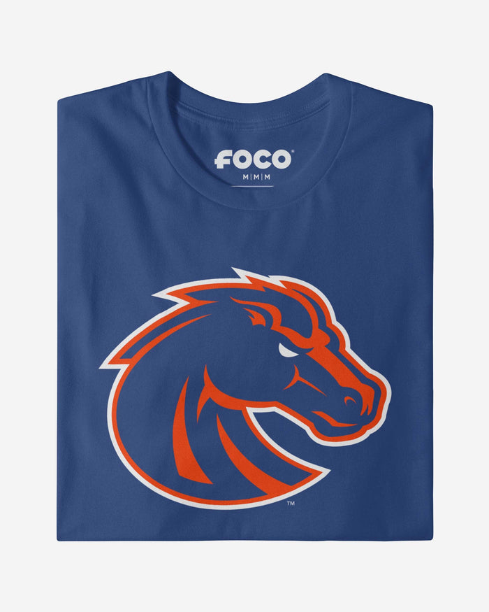 Boise State Broncos Primary Logo T-Shirt FOCO - FOCO.com