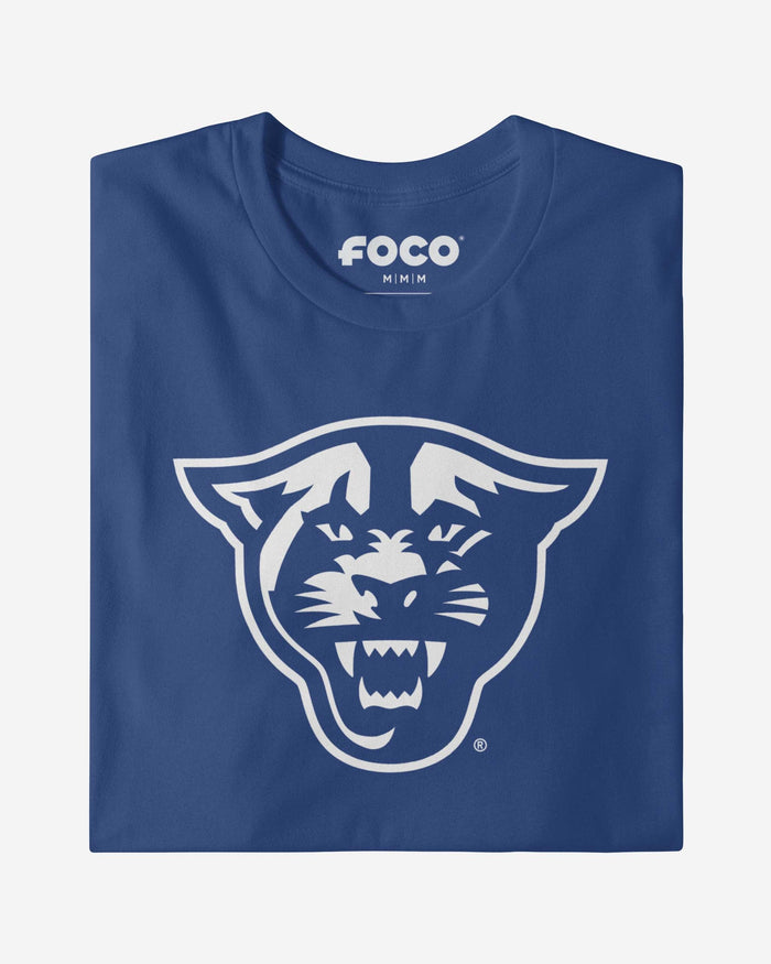 Georgia State Panthers Primary Logo T-Shirt FOCO - FOCO.com