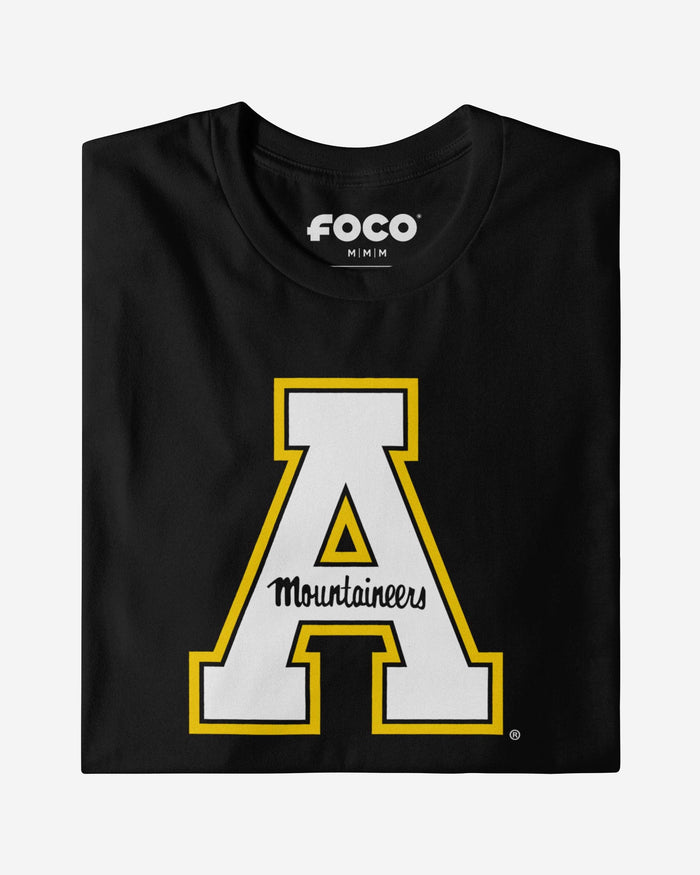 Appalachian State Mountaineers Primary Logo T-Shirt FOCO - FOCO.com