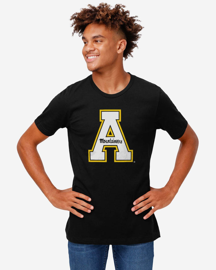 Appalachian State Mountaineers Primary Logo T-Shirt FOCO - FOCO.com