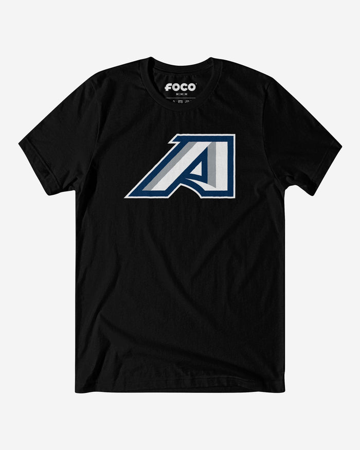 Augusta Jaguars Primary Logo T-Shirt FOCO Black S - FOCO.com