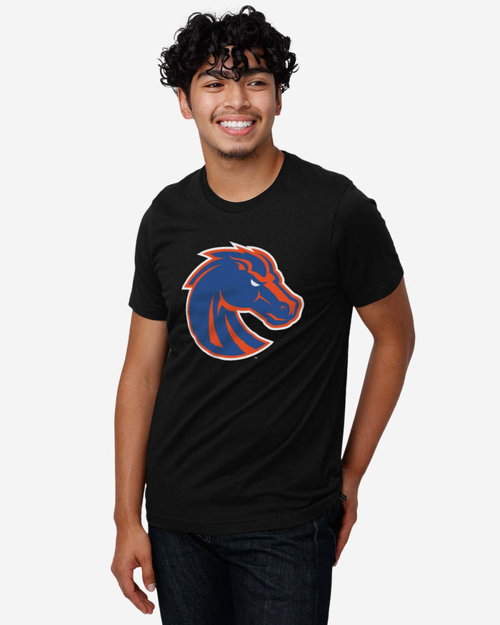 Boise State Broncos Primary Logo T-Shirt FOCO - FOCO.com