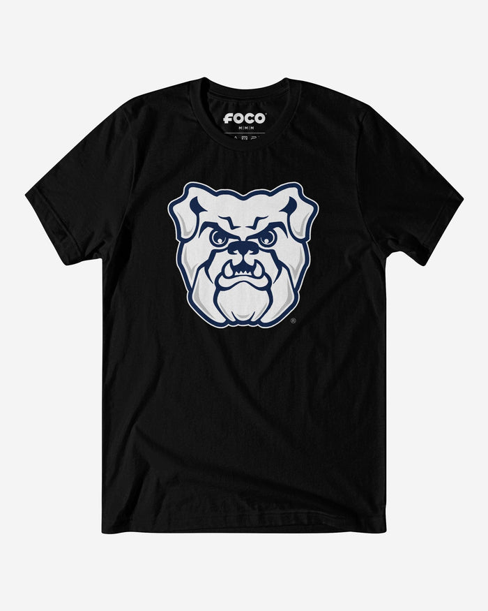 Butler Bulldogs Primary Logo T-Shirt FOCO Black S - FOCO.com