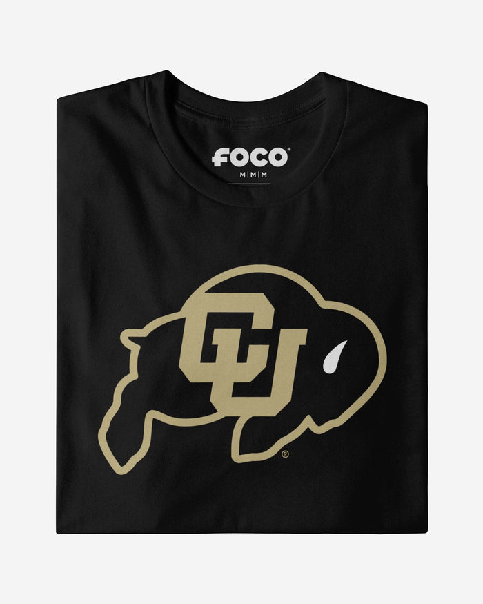 Colorado Buffaloes Primary Logo T-Shirt FOCO - FOCO.com