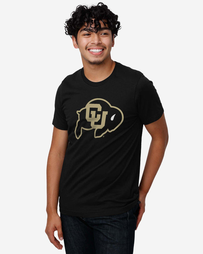 Colorado Buffaloes Primary Logo T-Shirt FOCO - FOCO.com