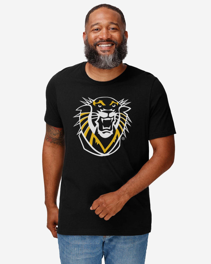 Fort Hays State Tigers Primary Logo T-Shirt FOCO - FOCO.com