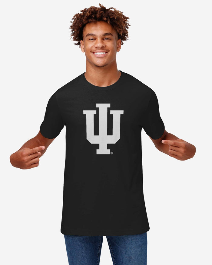 Indiana Hoosiers Primary Logo T-Shirt FOCO - FOCO.com