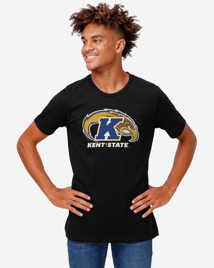 Kent State Golden Flashes Primary Logo T-Shirt FOCO - FOCO.com