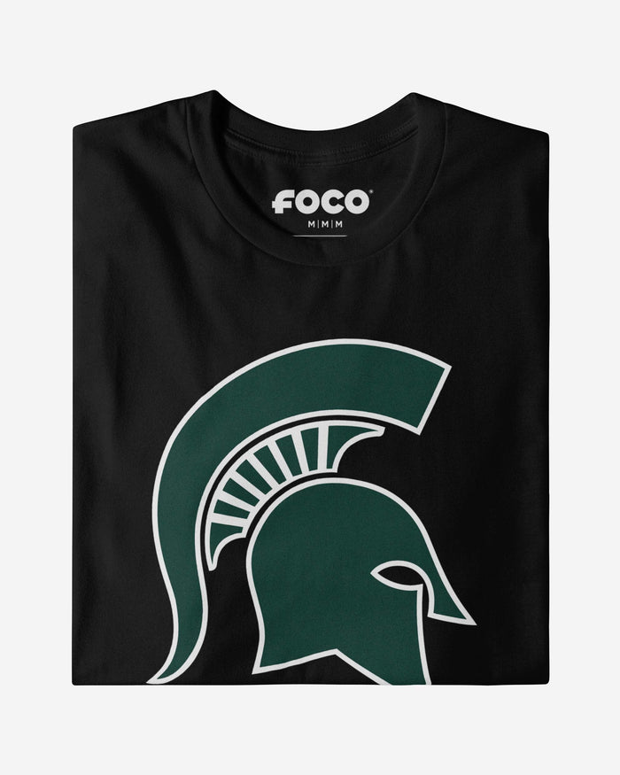 Michigan State Spartans Primary Logo T-Shirt FOCO - FOCO.com