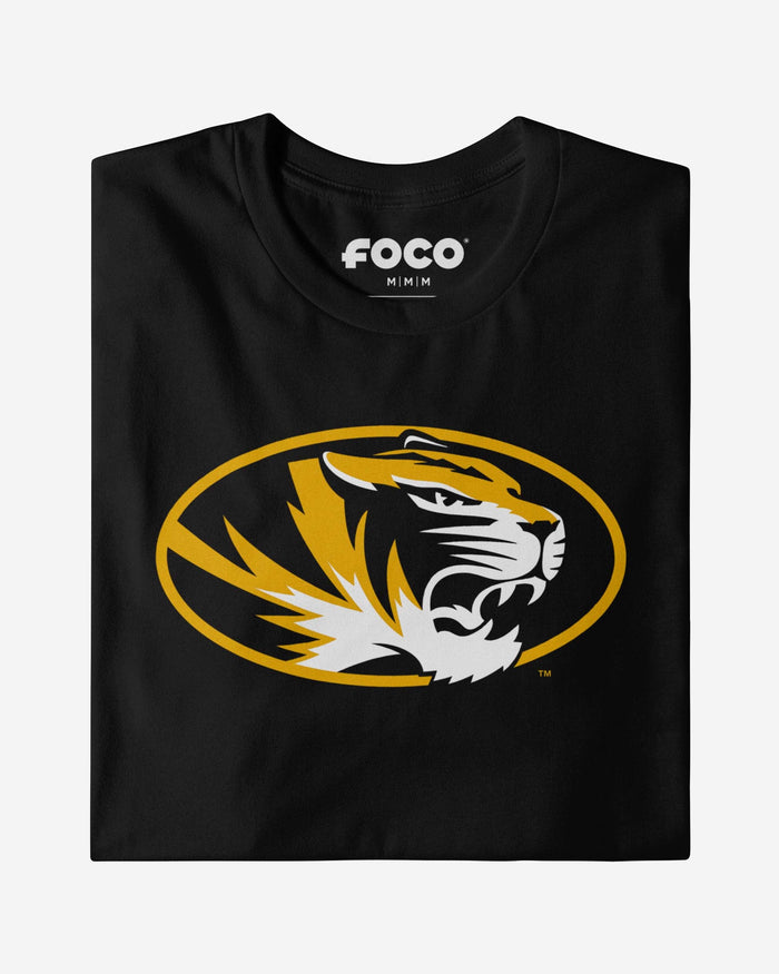 Missouri Tigers Primary Logo T-Shirt FOCO - FOCO.com