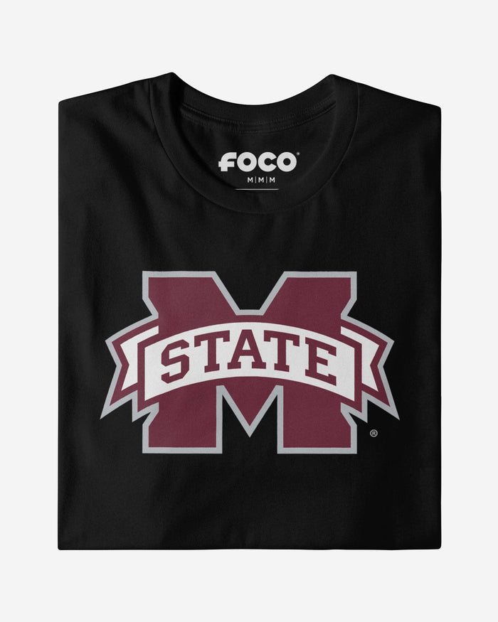 Mississippi State Bulldogs Primary Logo T-Shirt FOCO - FOCO.com