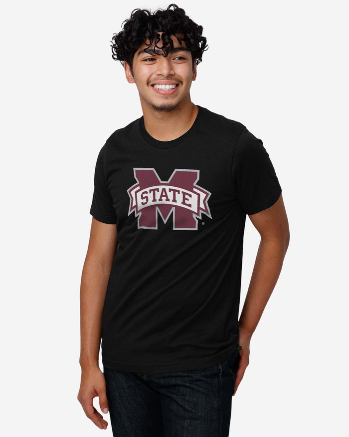 Mississippi State Bulldogs Primary Logo T-Shirt FOCO - FOCO.com