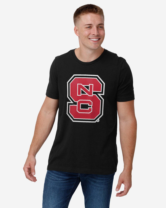 NC State Wolfpack Primary Logo T-Shirt FOCO - FOCO.com