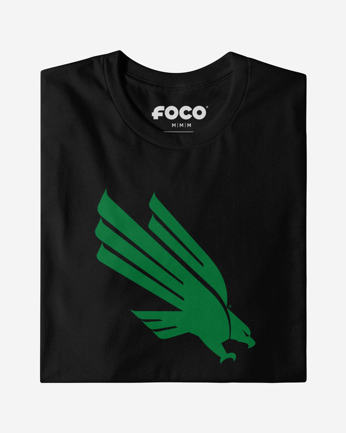 North Texas Mean Green Primary Logo T-Shirt FOCO - FOCO.com