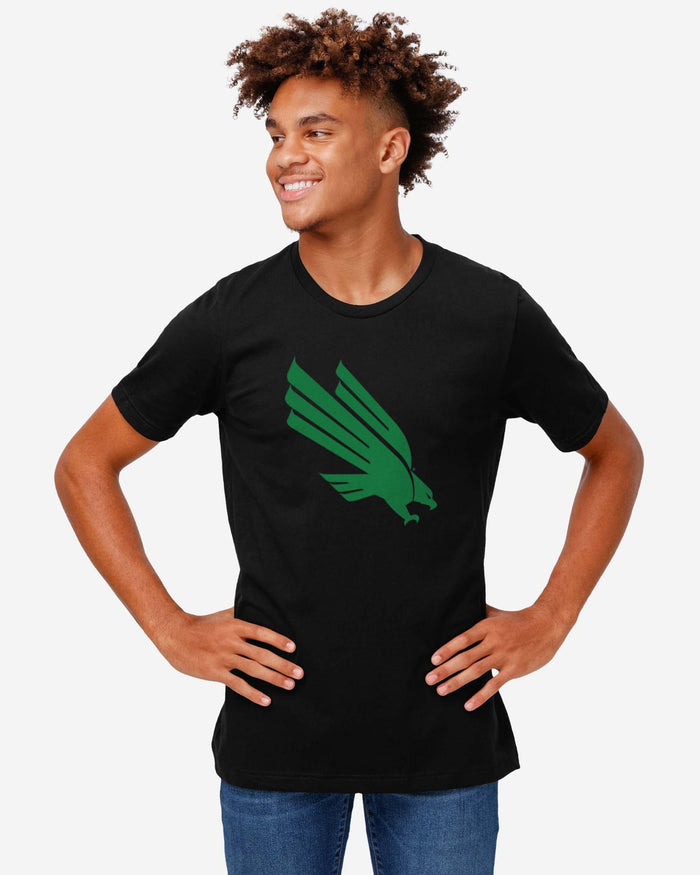 North Texas Mean Green Primary Logo T-Shirt FOCO - FOCO.com