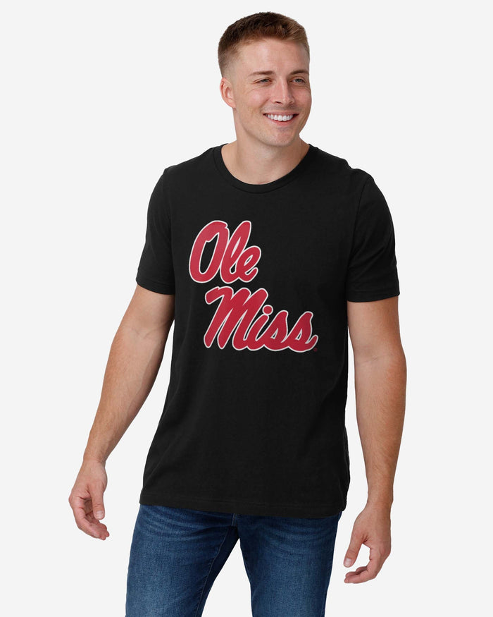 Ole Miss Rebels Primary Logo T-Shirt FOCO - FOCO.com