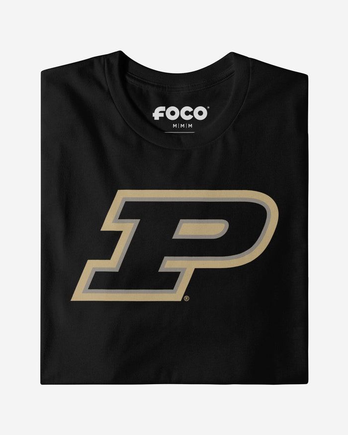 Purdue Boilermakers Primary Logo T-Shirt FOCO - FOCO.com