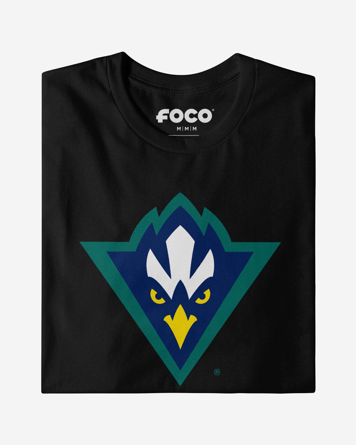 UNC Wilmington Seahawks Primary Logo T-Shirt FOCO - FOCO.com