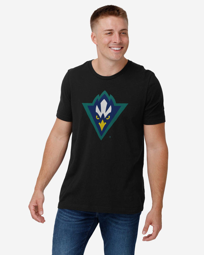 UNC Wilmington Seahawks Primary Logo T-Shirt FOCO - FOCO.com