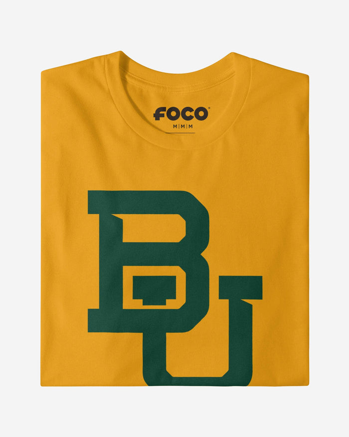 Baylor Bears Primary Logo T-Shirt FOCO - FOCO.com