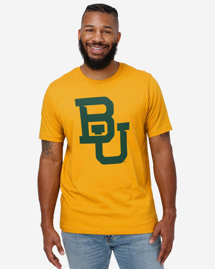 Baylor Bears Primary Logo T-Shirt FOCO - FOCO.com