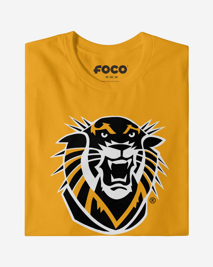 Fort Hays State Tigers Primary Logo T-Shirt FOCO - FOCO.com