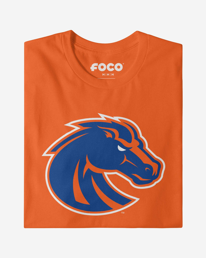 Boise State Broncos Primary Logo T-Shirt FOCO - FOCO.com