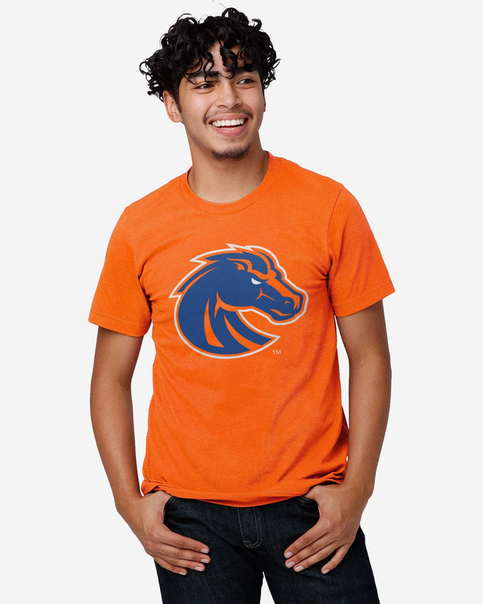 Boise State Broncos Primary Logo T-Shirt FOCO - FOCO.com