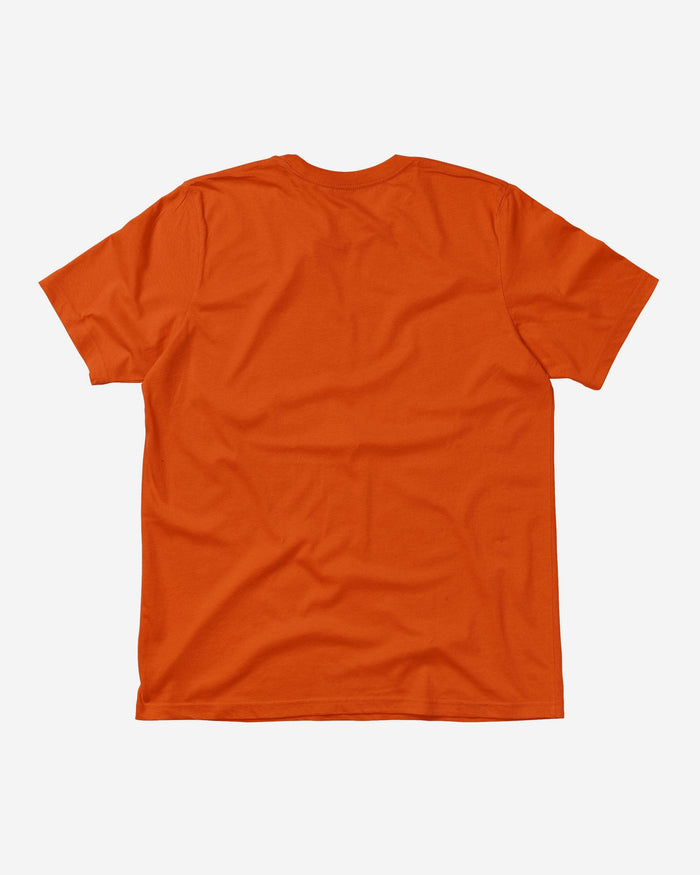 Chicago Bears Arched Wordmark T-Shirt FOCO - FOCO.com