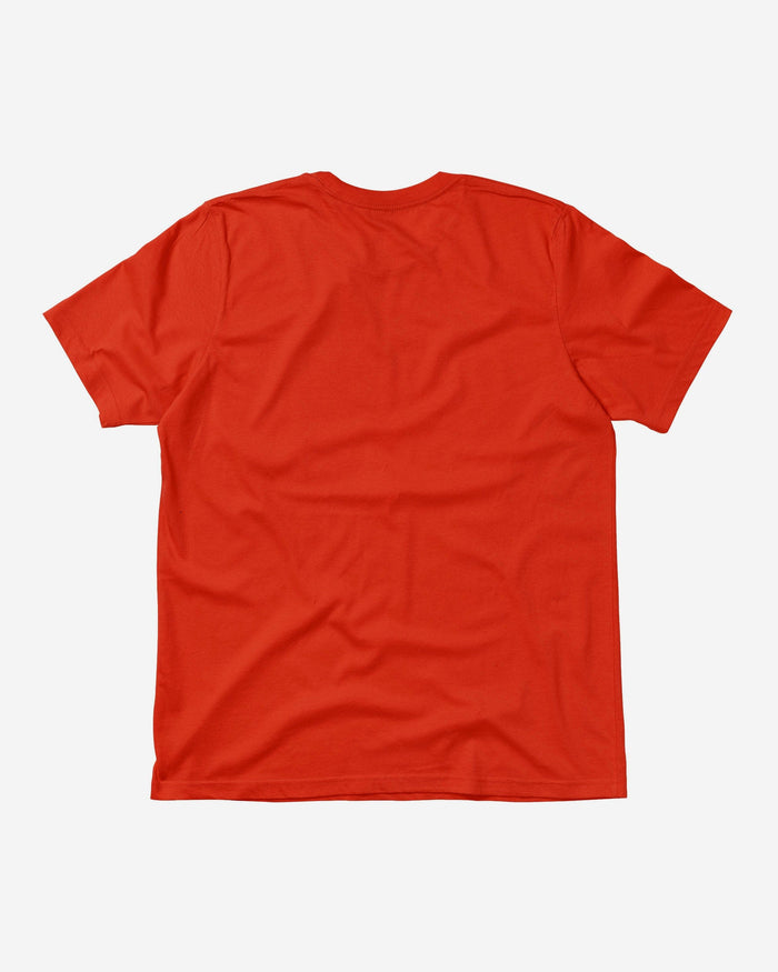 Cleveland Browns Arched Wordmark T-Shirt FOCO - FOCO.com