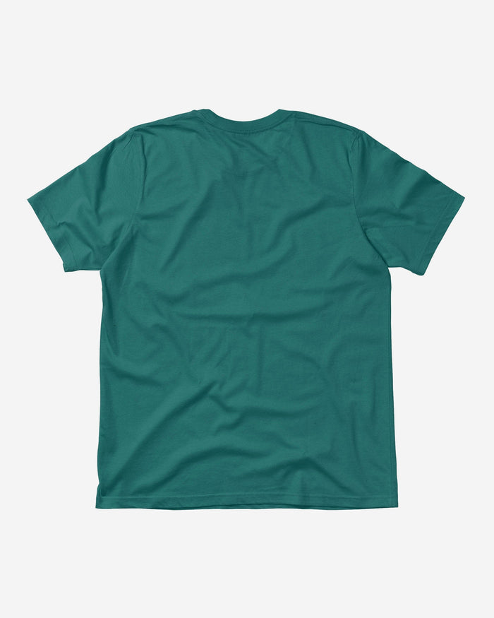 Jacksonville Jaguars Arched Wordmark T-Shirt FOCO - FOCO.com