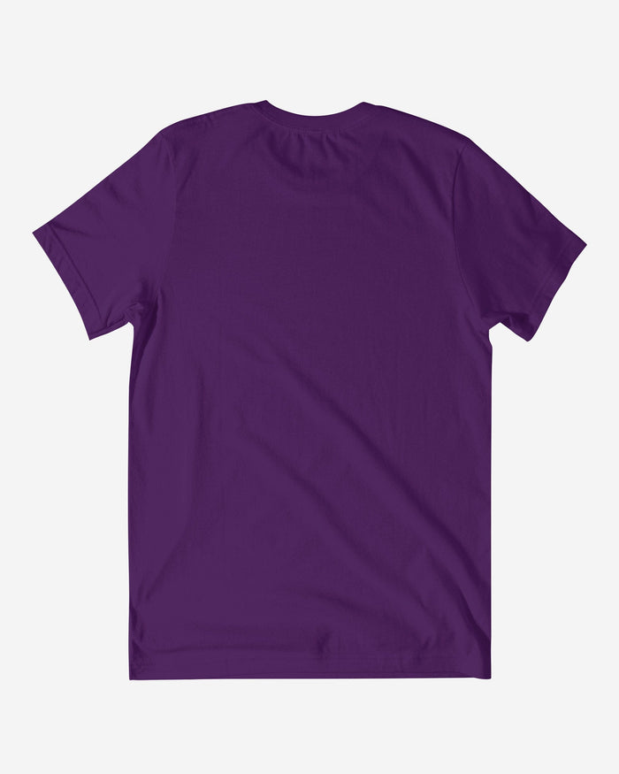 Baltimore Ravens Established Banner T-Shirt FOCO - FOCO.com