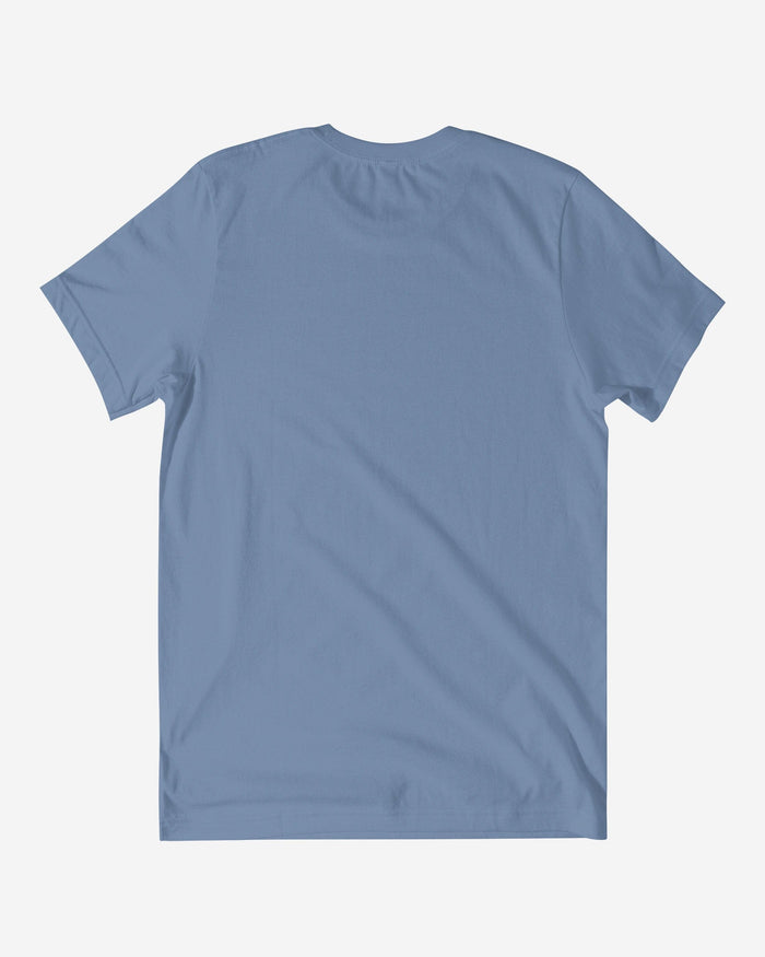 Tennessee Titans Established Banner T-Shirt FOCO - FOCO.com