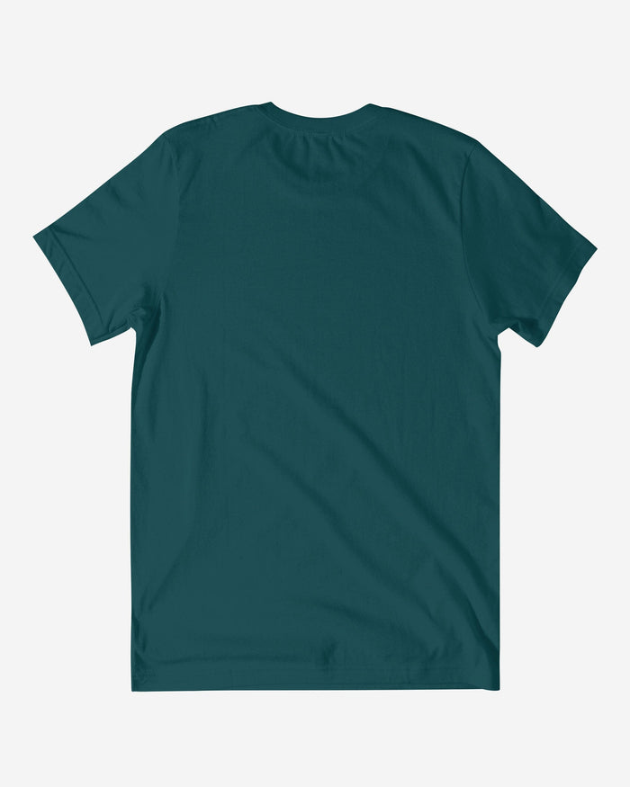 Philadelphia Eagles Established Banner T-Shirt FOCO - FOCO.com