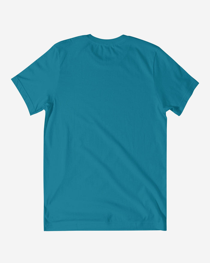 Carolina Panthers Established Banner T-Shirt FOCO - FOCO.com