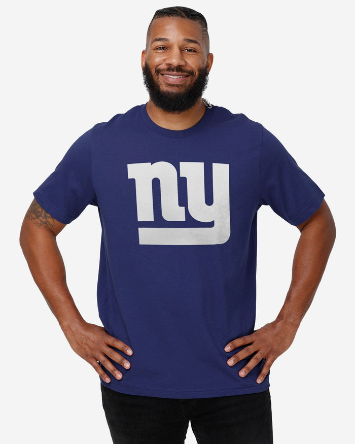 New York Giants Primary Logo T-Shirt FOCO - FOCO.com