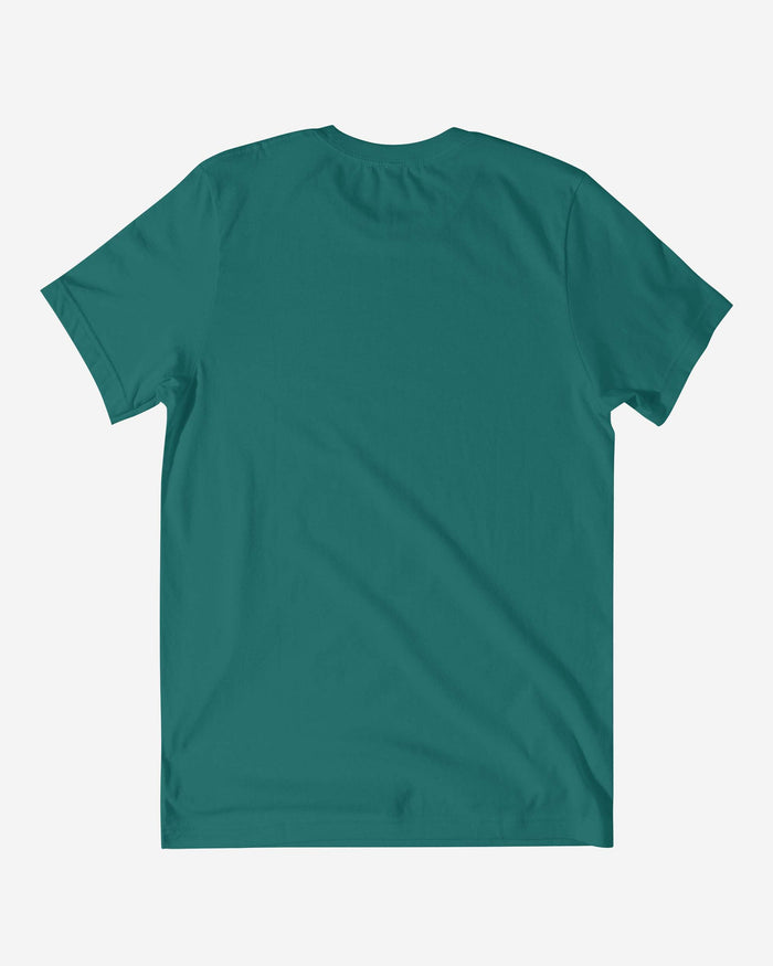 Miami Dolphins Primary Logo T-Shirt FOCO - FOCO.com